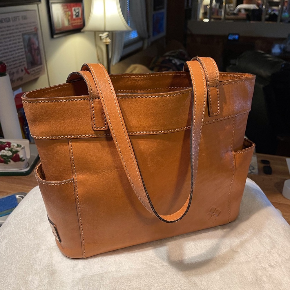 Patricia Nash Shoulder Bag
